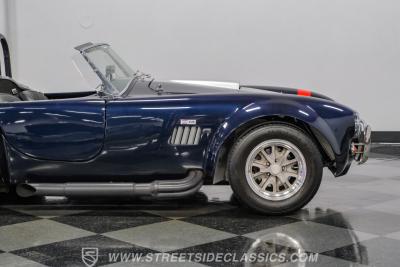 1965 Shelby Cobra Factory Five Supercharged