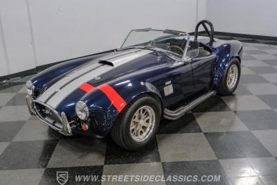 1965 Shelby Cobra Factory Five Supercharged