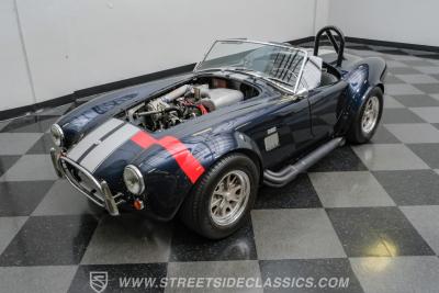 1965 Shelby Cobra Factory Five Supercharged