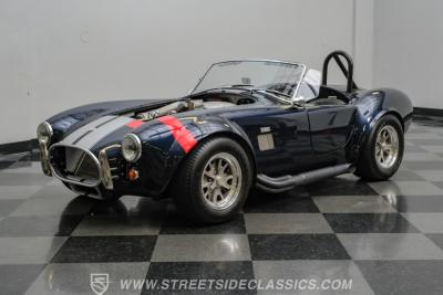1965 Shelby Cobra Factory Five Supercharged