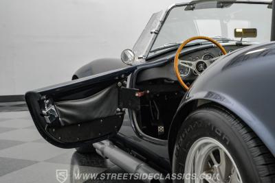 1965 Shelby Cobra Factory Five Supercharged