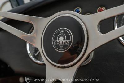 1965 Shelby Cobra Factory Five Supercharged