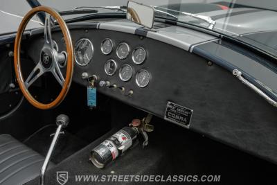 1965 Shelby Cobra Factory Five Supercharged