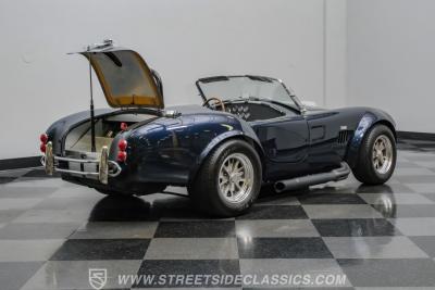 1965 Shelby Cobra Factory Five Supercharged