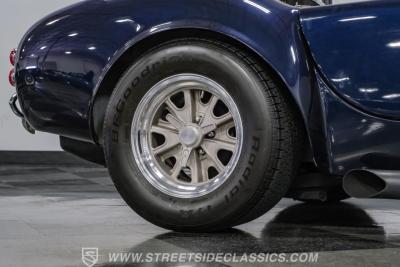 1965 Shelby Cobra Factory Five Supercharged