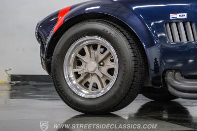 1965 Shelby Cobra Factory Five Supercharged