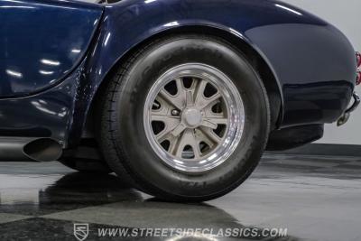 1965 Shelby Cobra Factory Five Supercharged