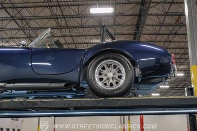 1965 Shelby Cobra Factory Five Supercharged