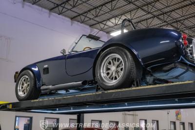 1965 Shelby Cobra Factory Five Supercharged
