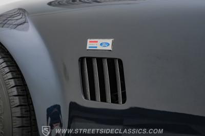 1965 Shelby Cobra Factory Five Supercharged