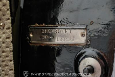 1958 Chevrolet Impala