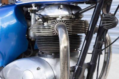 1967 BSA A65T THUNDERBOLT