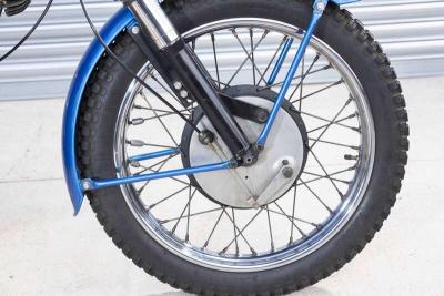 1967 BSA A65T THUNDERBOLT
