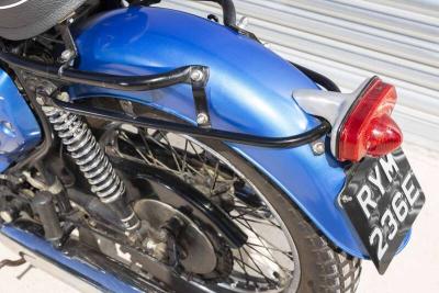 1967 BSA A65T THUNDERBOLT
