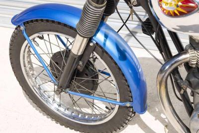 1967 BSA A65T THUNDERBOLT