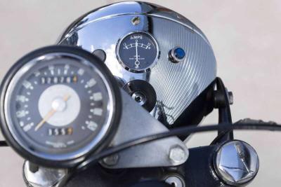 1967 BSA A65T THUNDERBOLT