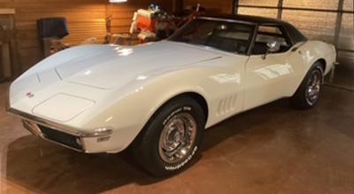 1968 Chevrolet CORVETTE L79
