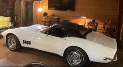 1968 Chevrolet CORVETTE L79