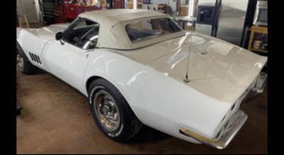 1968 Chevrolet CORVETTE L79
