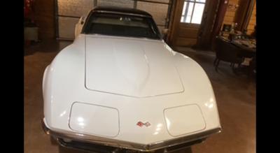 1968 Chevrolet CORVETTE L79
