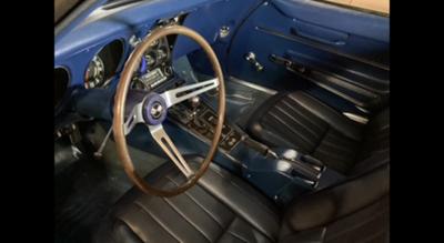 1968 Chevrolet CORVETTE L79