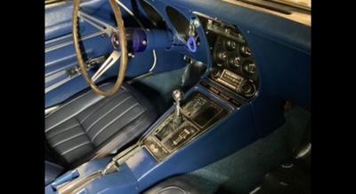 1968 Chevrolet CORVETTE L79