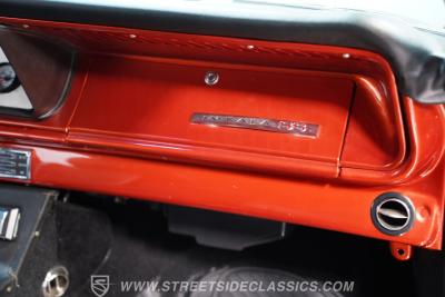 1966 Chevrolet Impala Restomod