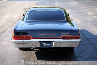 1966 Chevrolet Impala Restomod