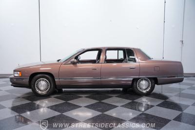1995 Cadillac DeVille