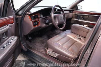 1995 Cadillac DeVille