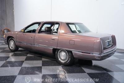 1995 Cadillac DeVille