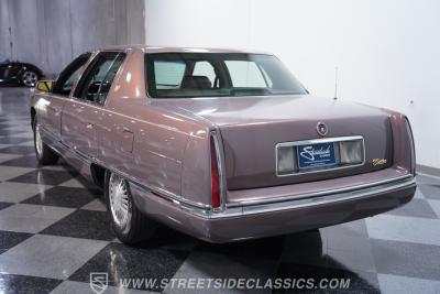 1995 Cadillac DeVille