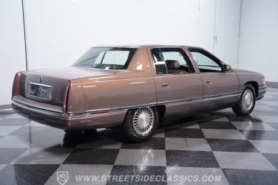 1995 Cadillac DeVille