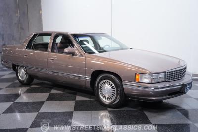 1995 Cadillac DeVille