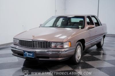 1995 Cadillac DeVille
