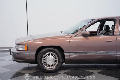1995 Cadillac DeVille