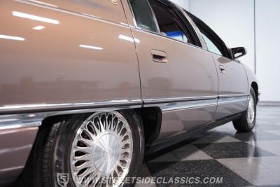1995 Cadillac DeVille