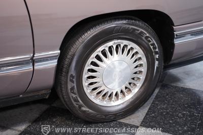 1995 Cadillac DeVille