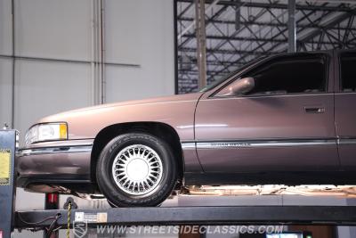 1995 Cadillac DeVille