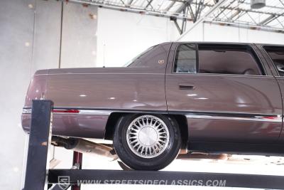 1995 Cadillac DeVille