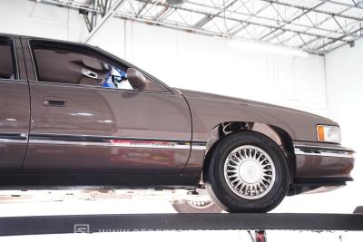 1995 Cadillac DeVille