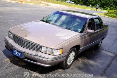 1995 Cadillac DeVille