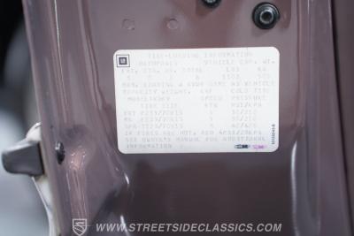 1995 Cadillac DeVille