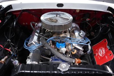1966 Ford F-250 Camper Special