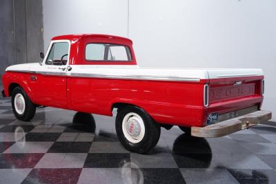 1966 Ford F-250 Camper Special