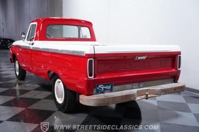 1966 Ford F-250 Camper Special