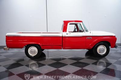 1966 Ford F-250 Camper Special