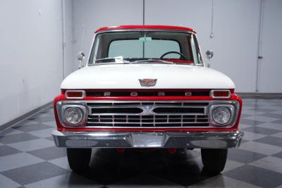 1966 Ford F-250 Camper Special