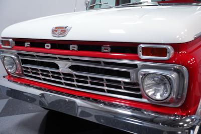 1966 Ford F-250 Camper Special