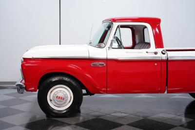 1966 Ford F-250 Camper Special